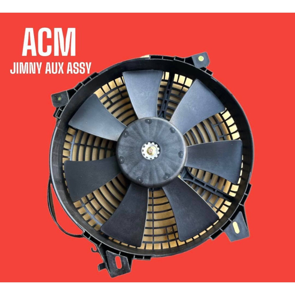 Suzuki Jimny Aux Fan Motor Assembly Car Aircon Parts Quality High Speed ...