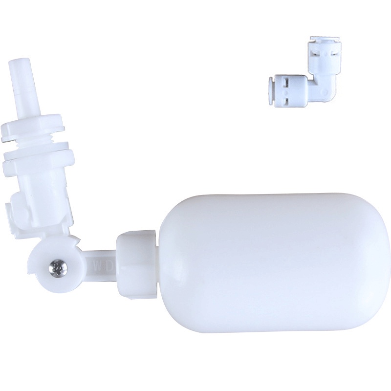 Float Ball Valve Type Auto Water Filler Water Level Controller Aquarium ...