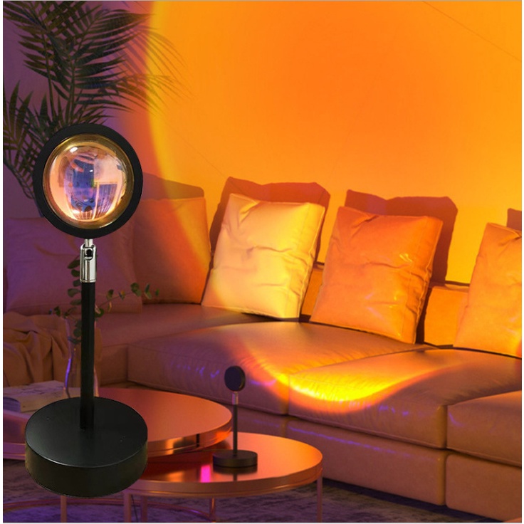 Led Influencer Sunset Light ins Sunset Rainbow Sunset Light Live Photo ...