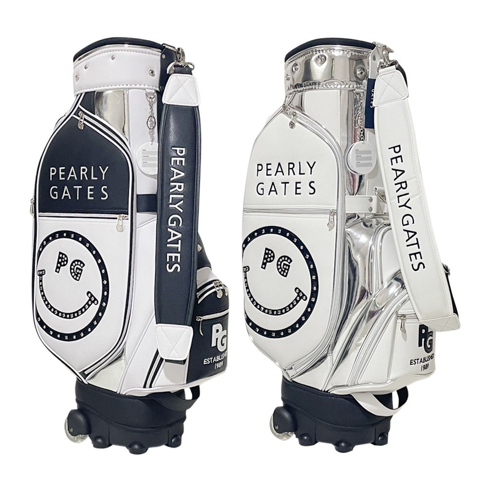 GOLF BAG new PG GOLF trolley ball BAG two-wheel men's and women's ...
