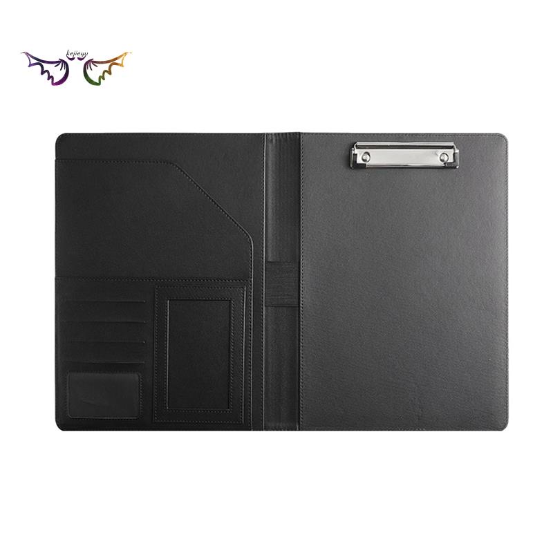 Resume Portfolio Folder Black Resume Portfolio Folder with A4 Size