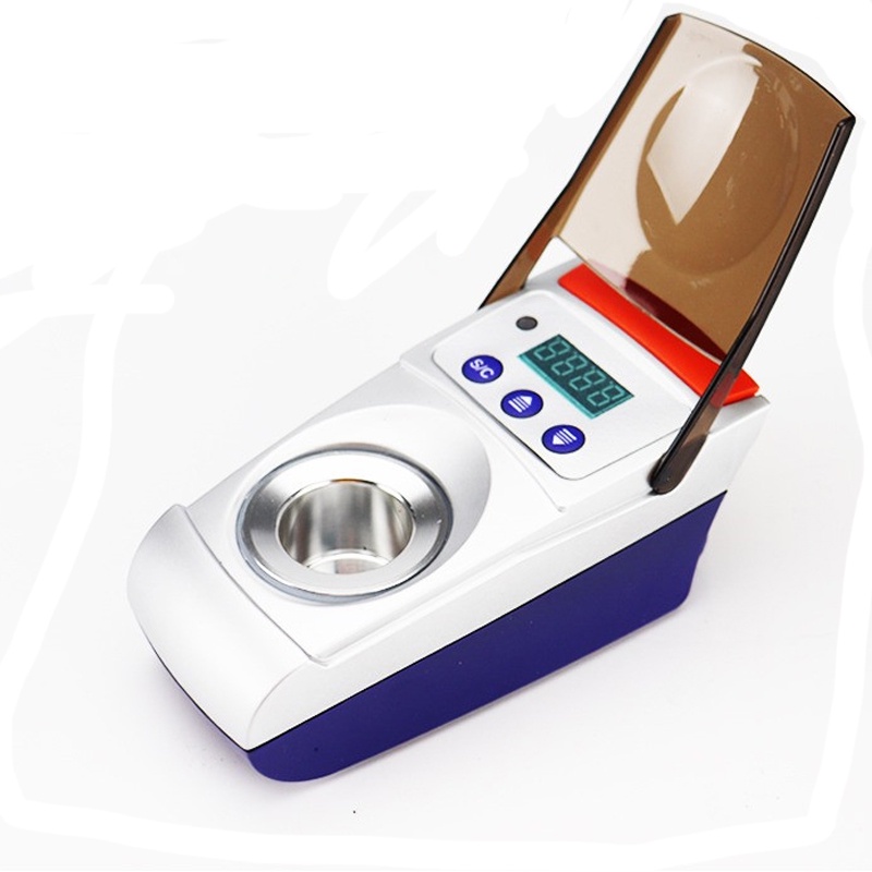 Dental Digital Wax Heater Pot 50120 Degree Temperature Control 110