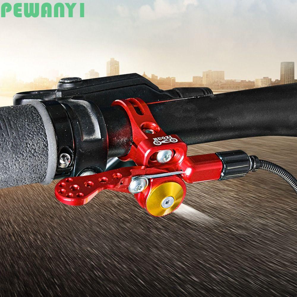 PEWANY1 MTB Dropper Seat Post Lever, 22.2mm/24mm Free Lifting and