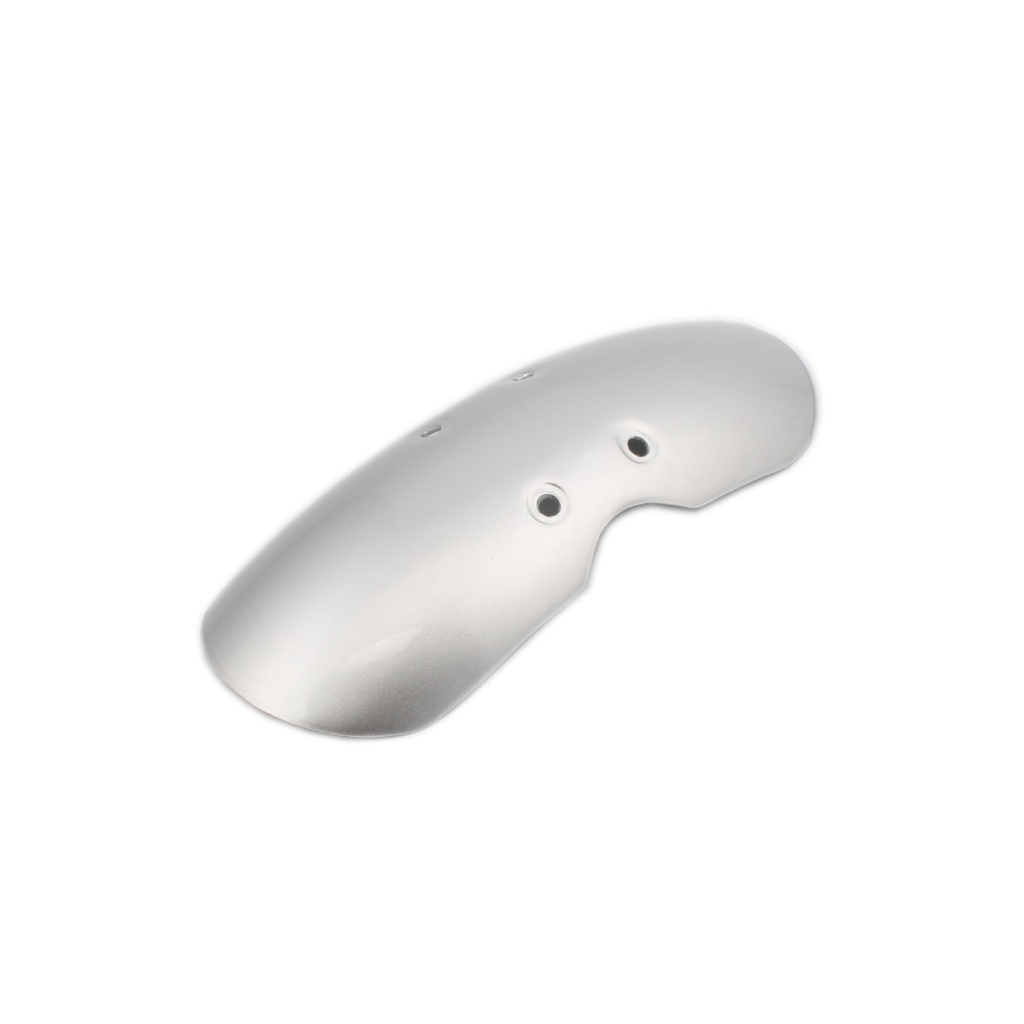 Modified Retro Short Front Fender Cafe Racer Mud Flap Guard Mudguard ...