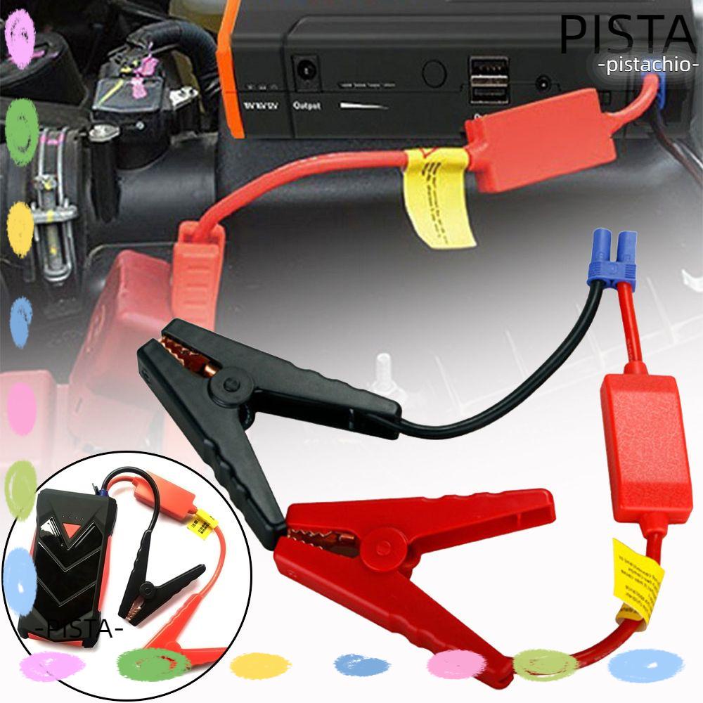 PISTA Emergency Battery Jumper Auto Accessories Jump Starter Car Trucks