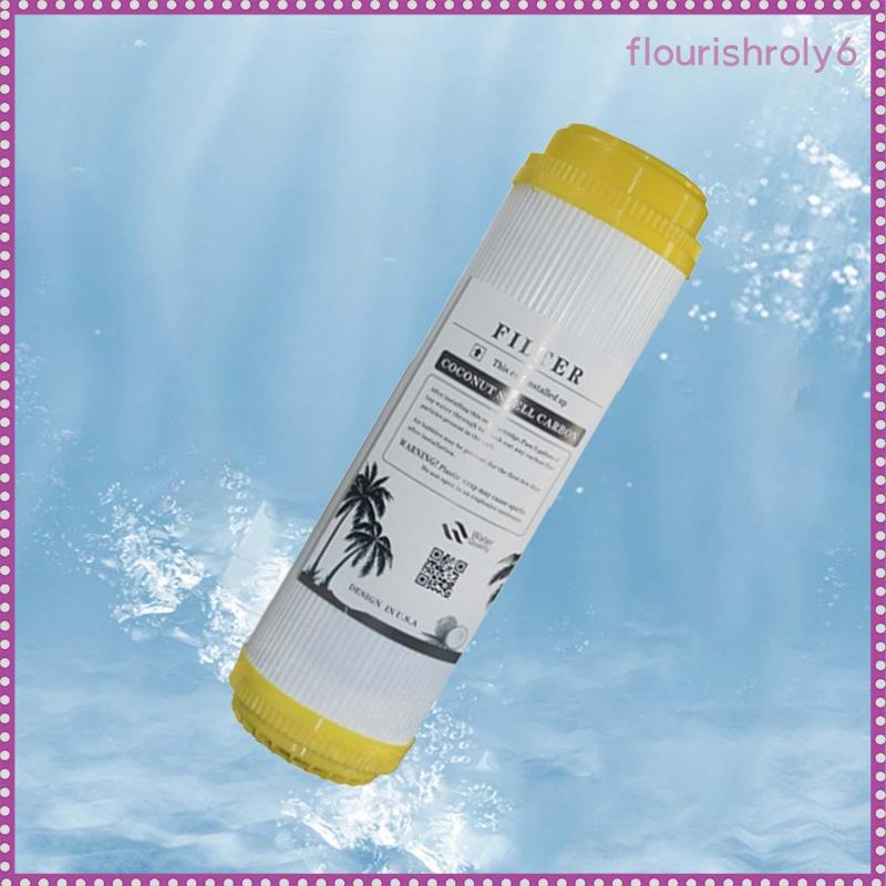 [flourishroly6] Sediment Water Filter Well Water Filtration Easy to