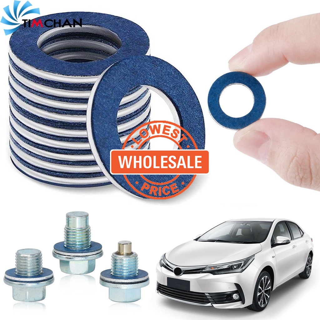 Toyota Oil Drain Plug Gasketnull