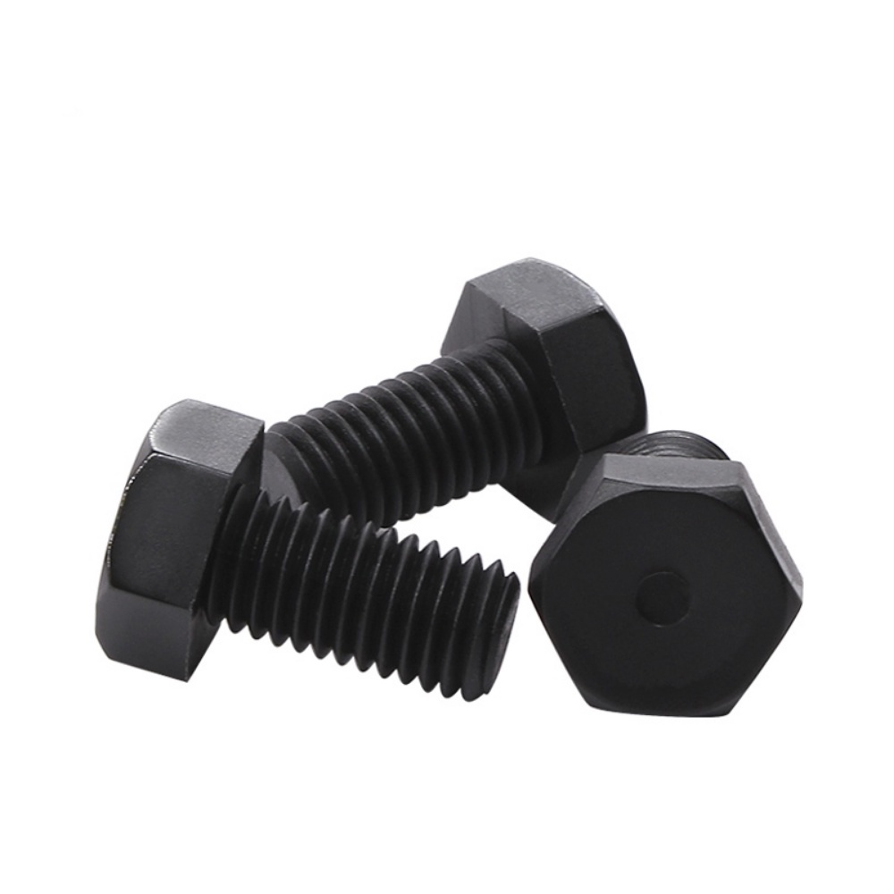 Nylon Plastic External Hexagon Screw PA66 Plastic Screw Extension Bolt ...