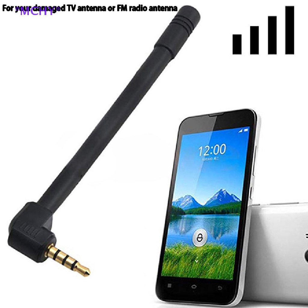 MCHY> 5dBi wireless TV GPS HD Wifi radio FM universal mobile phone