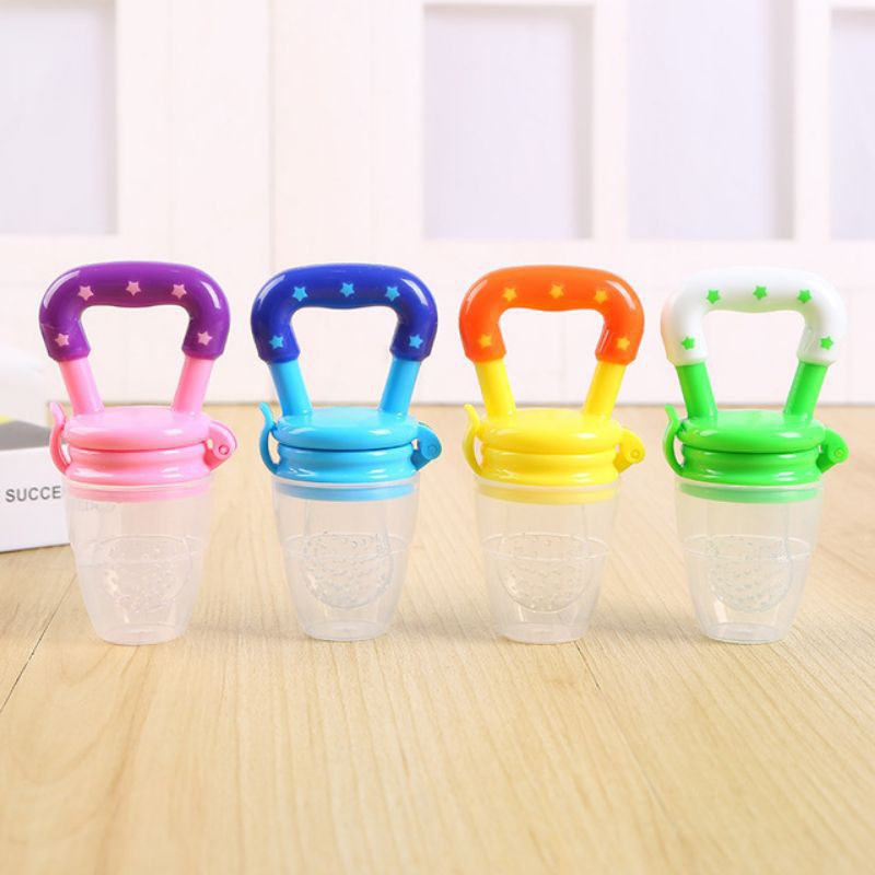0004baby Fruit Pacifier Multipurpose Baby Pacifier Bite Fruit Pacifier