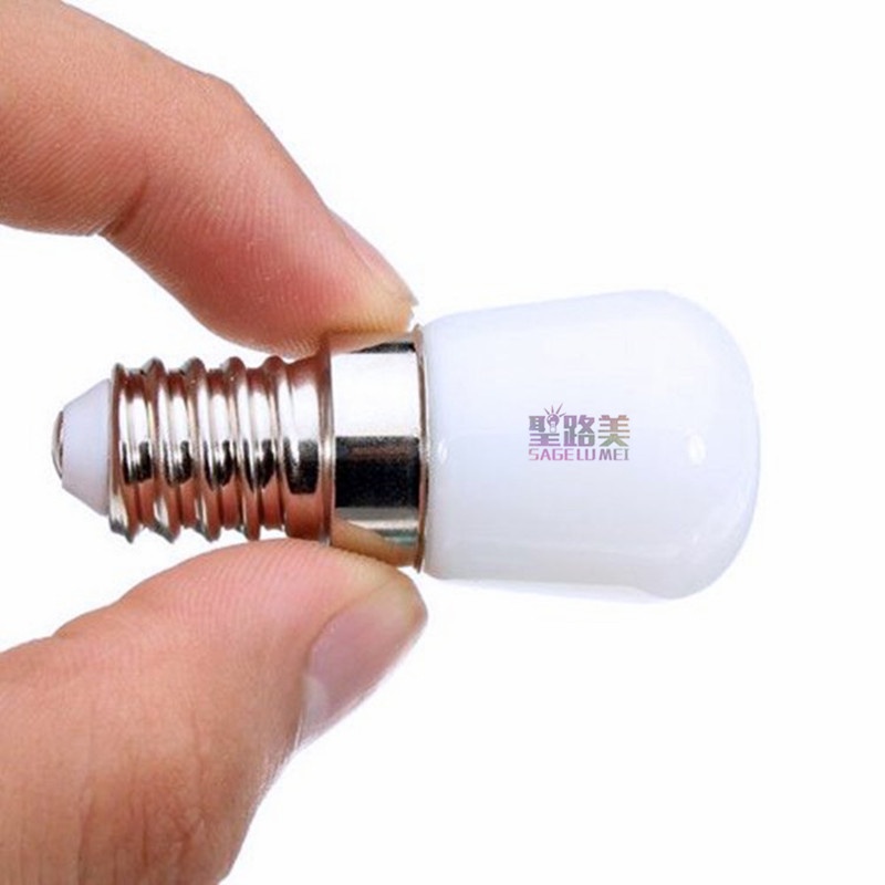E14/E12 LED Adjustable Glass Bulb AC220V /110V Dimming LED Refrigerator