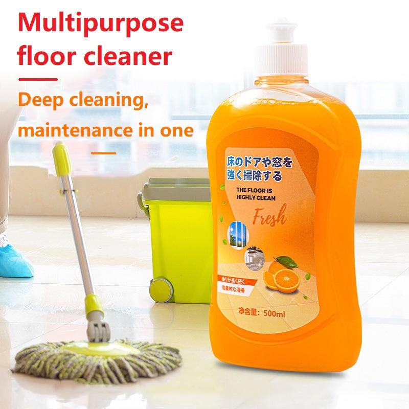 Floor Cleaner Solid Wood Floor Composite Marble Tile Mopping Cleaning