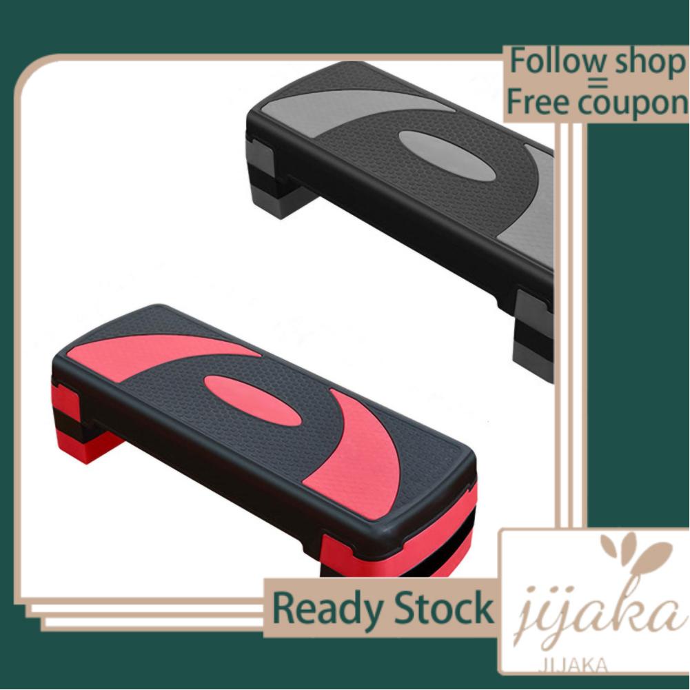 Jijaka 78cm Fitness Step Platform Prevent Slip Aerobic Exercise Pedal ...