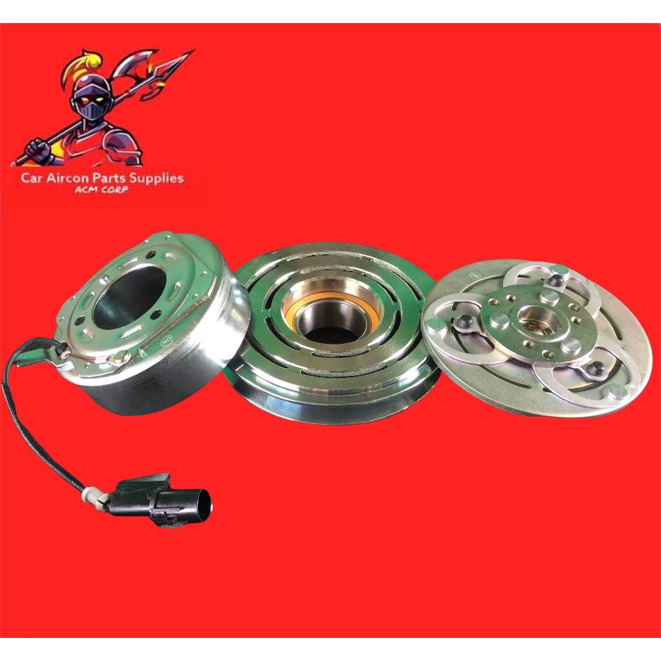 Mitsubishi Montero 3.2 Gen 2 Pulley Assembly For Compressor Car Aircon