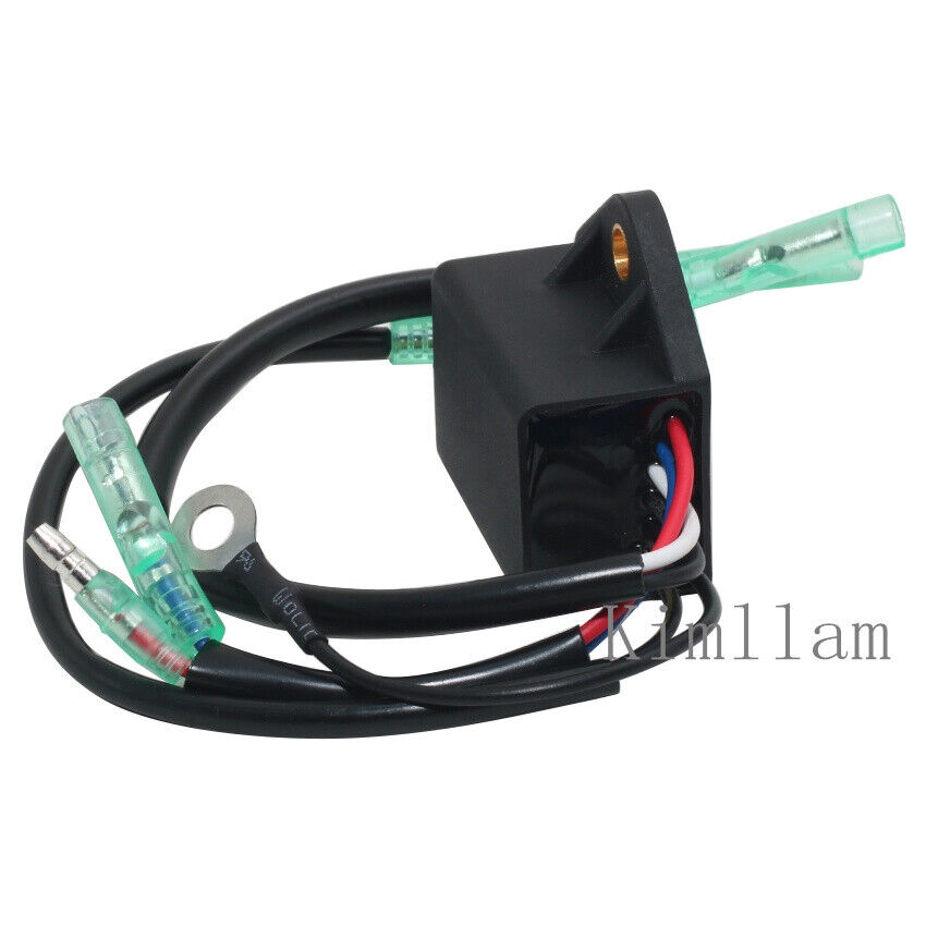 Switch Box Ignition For Nissan 30HP NS30A3 2-stroke 25HP NS25C2 25HP ...