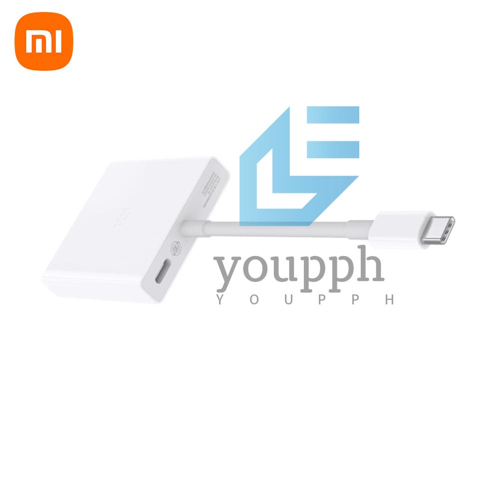 Xiaomi Computer Adapter USB-C Hub Typ-C to USB 3.0/HDMI-compatible ...