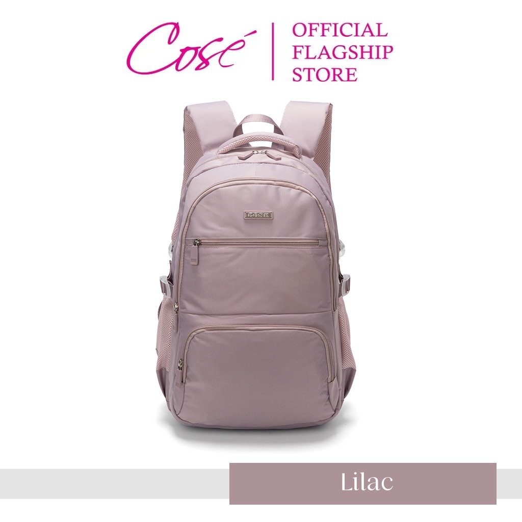 Cose Rayna Plain Backpack Shopee Philippines