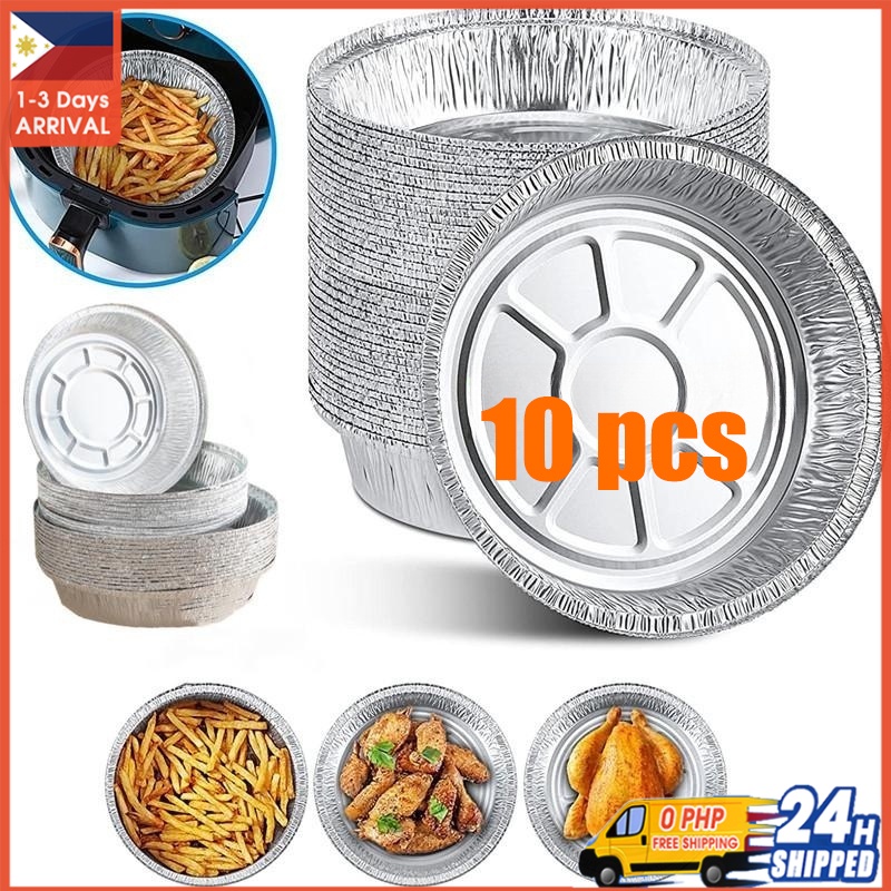 Air Fryer Disposable Tinfoil Liner Baking Roasting Microwave Tinfoil