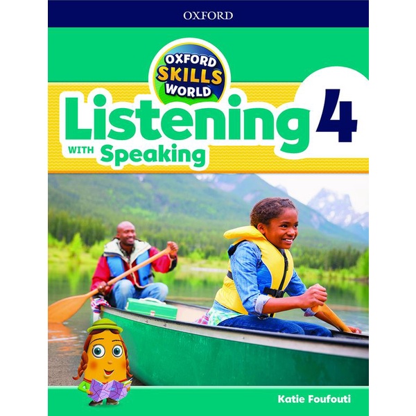 Njai (oxford English Textbook) Oxford Skills World Listening With 