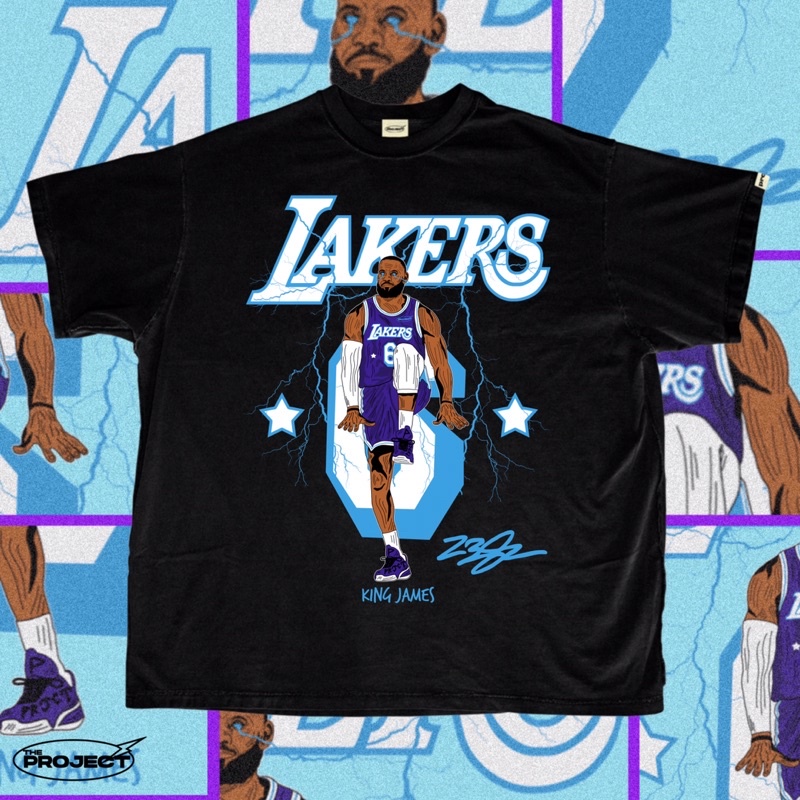 Lebron James - “Cold Blooded Bron” By The Project PH | Shopee Philippines