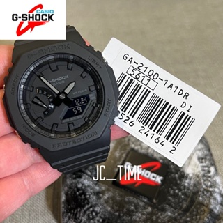 Casio G-Shock GA-2100-1A1 Black: BEST TACTICAL WATCH 