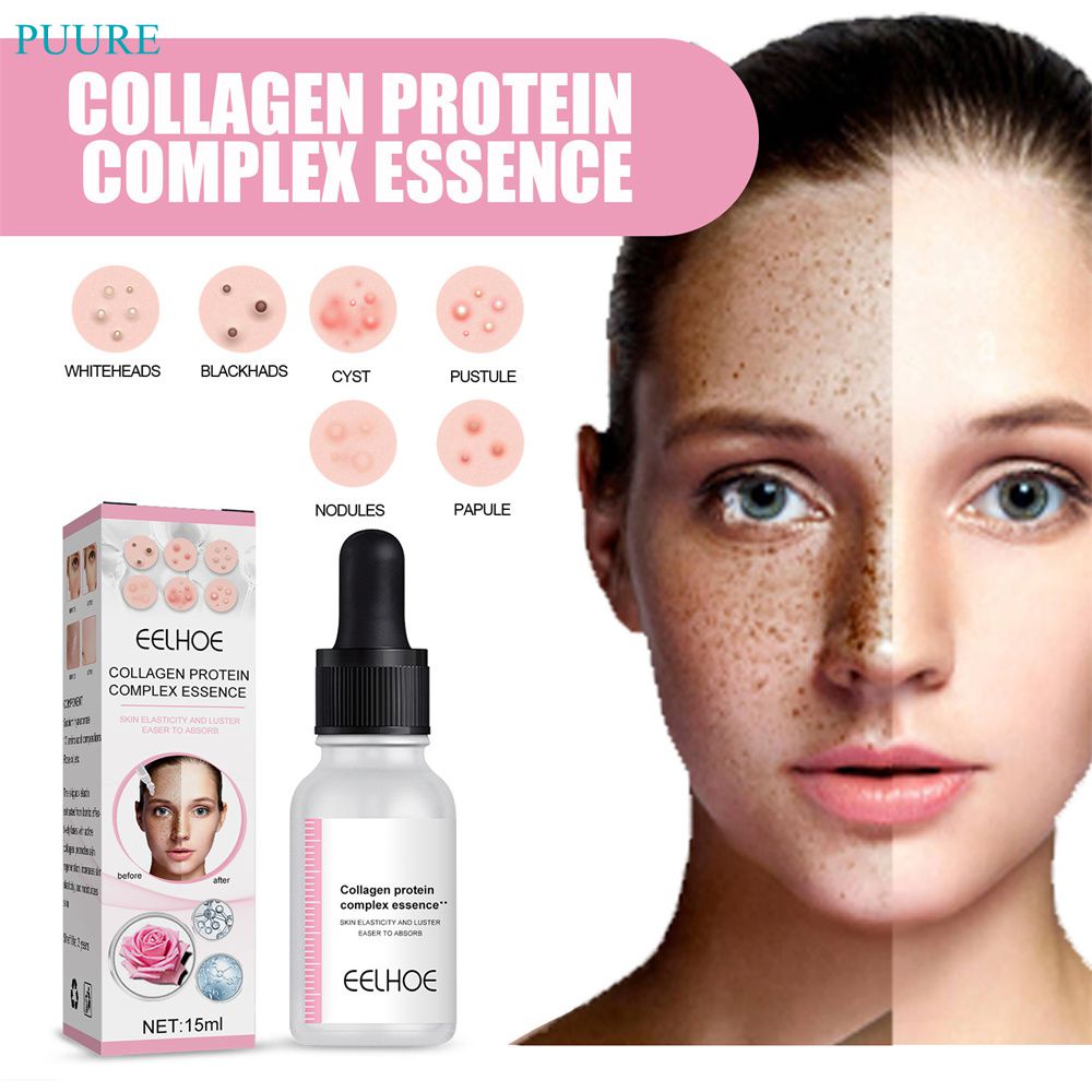 EELHOE Sheep Placenta Collagen Essence Anti-wrinkle Hydrating ...