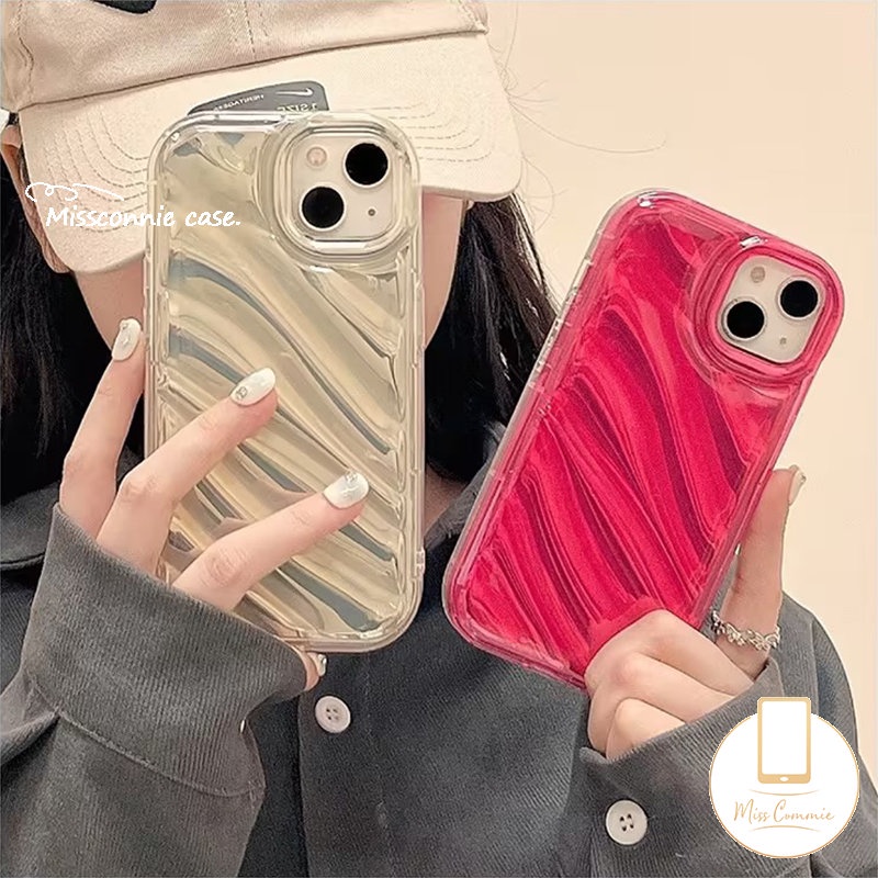Custodia Silicone The Puffer A Forma Di Piumino Per IPhone 14/13/12/11/X/XR/8/7 – Morbida, Antishock, Trasparente Ner