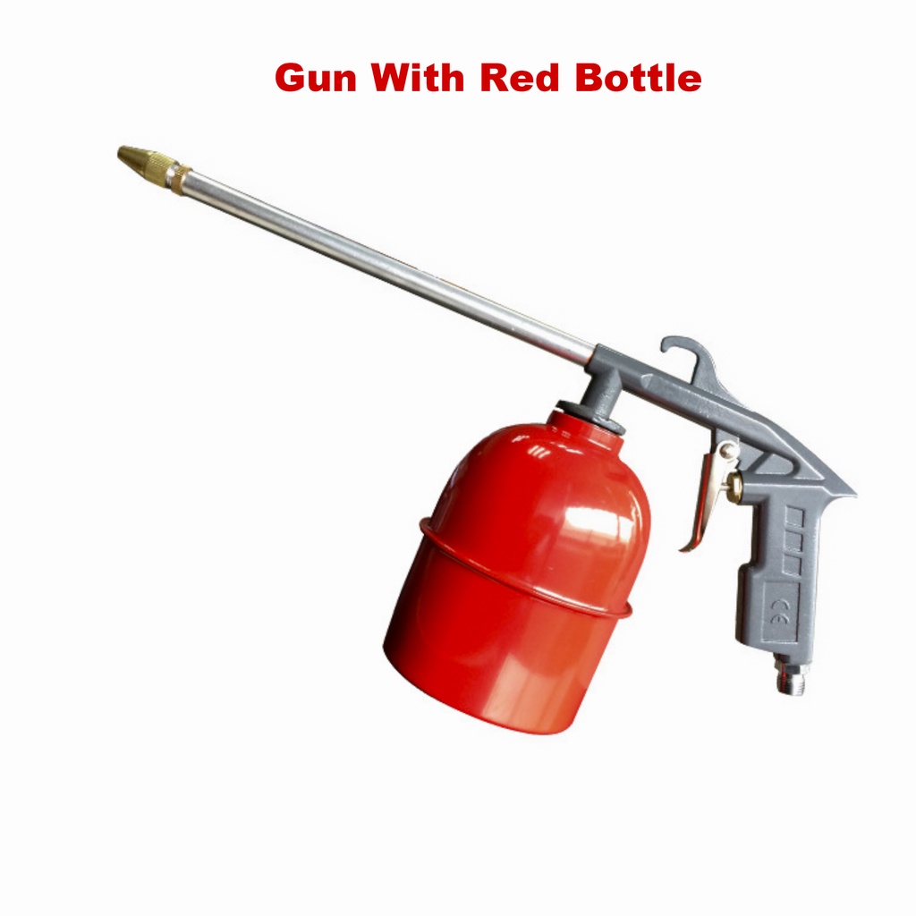 High Pressure Cleaning Foam Sprayer Gun With Spray Bottle Air