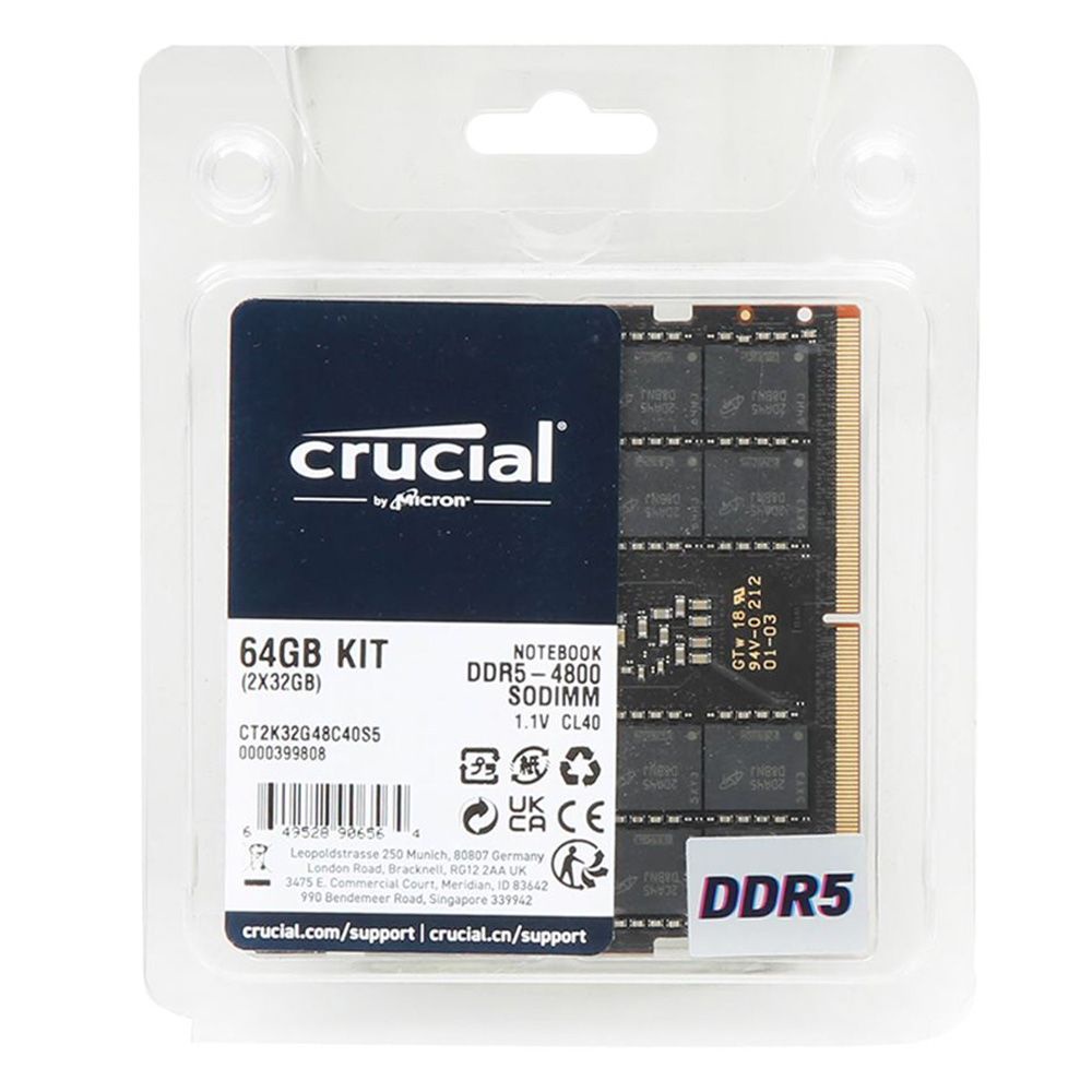 メモリ DDR5 4800MHz 8GB×2 SK hynix DDR5 8GB 2枚 4800MT/s メモリ 16gb