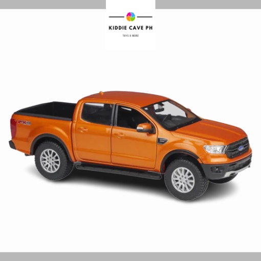 Ford Ranger Die-Cast Toy Car Collection Vehicle 1/27 Scale Collectibles ...