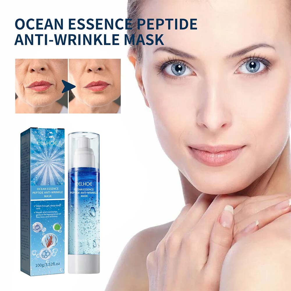 Collagen Firming Gel, Mstimeless Collagen Firming Mask, AntiAging