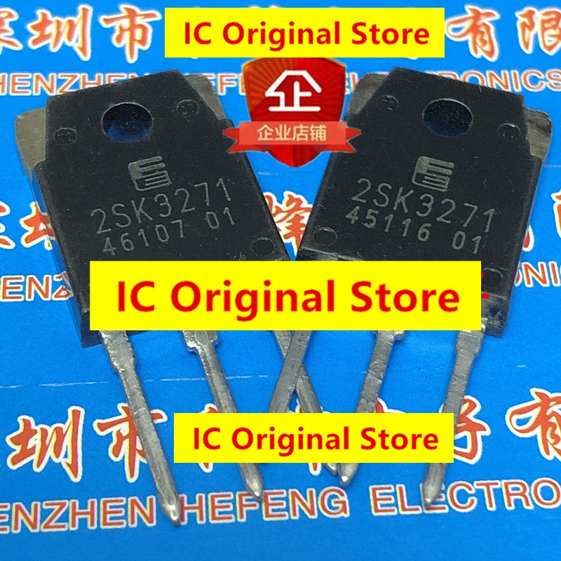 2020+100% 10PCS FQA40N25 40N25 TO-3P MOS Tube Commonly Used