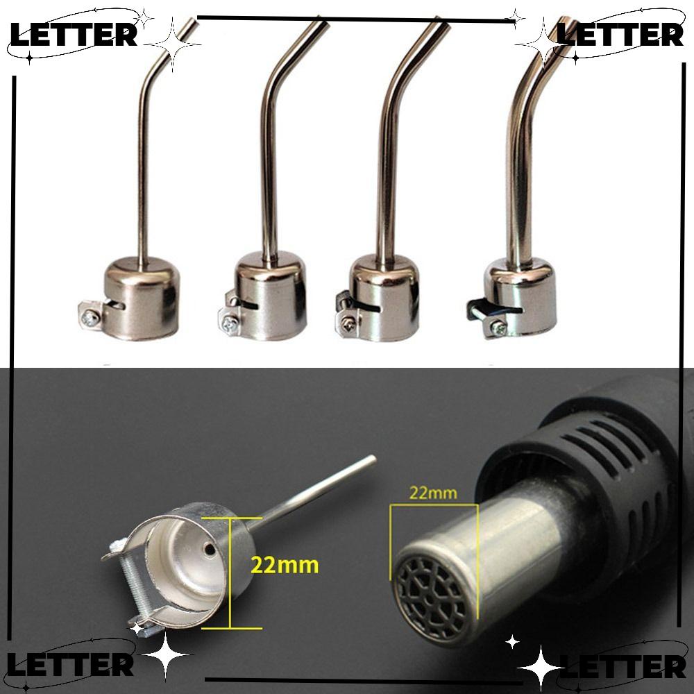 LET Rework Solder Station Nozzle Universal Heat Resistant Welding Tool ...