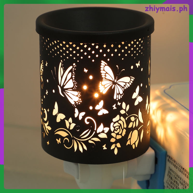 [READY STOCK] Aroma Oil Burner Heater for Office Electric Wax Plug in