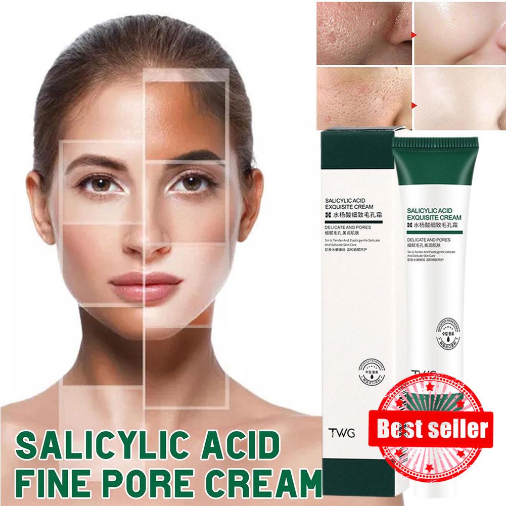 Seebee 20G TWG Salicylic Acid Fine Pore Cream Moisturizing And Cream