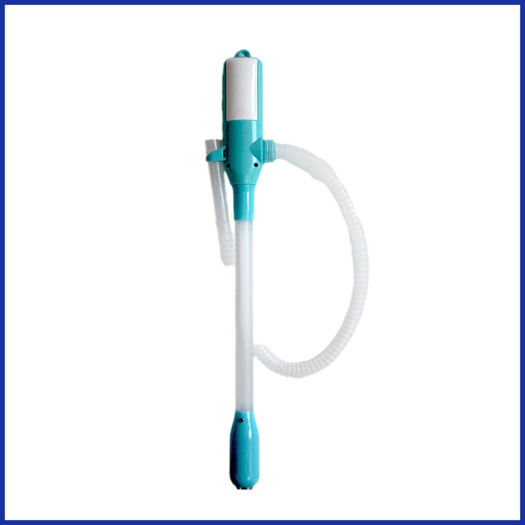 Electric Water Pump Portable Submersible Electric Transfer Pump Battery