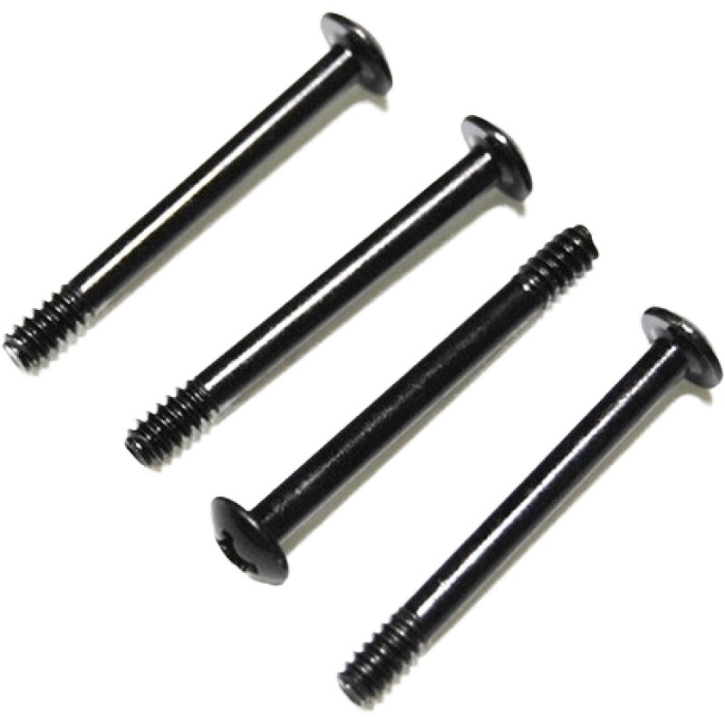 30mm Fan Screw for Radiator Water Cooling Computer Desktop PC Chassis 6