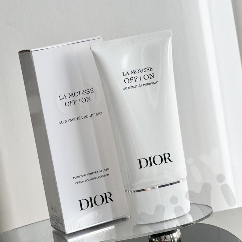 Dior Water Lily Cleansing Soothing Milk 150ml Shopee Philippines