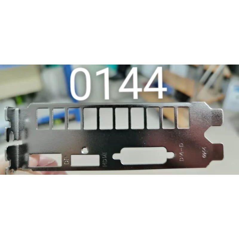 Brand New GTX950 2G Graphics Card Baffle Graphics Card Baffle Iron Bar ...