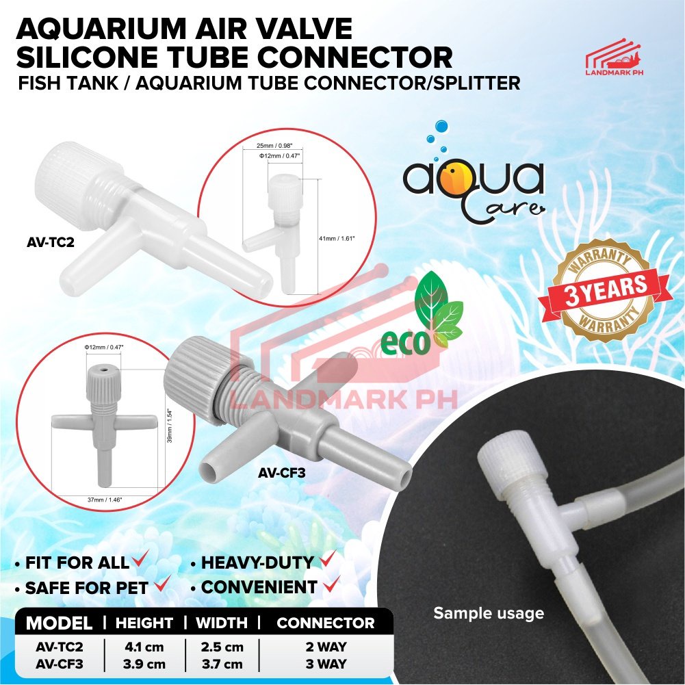 High Quality Aquarium Air Valve per piece / Air Controller / Air ...
