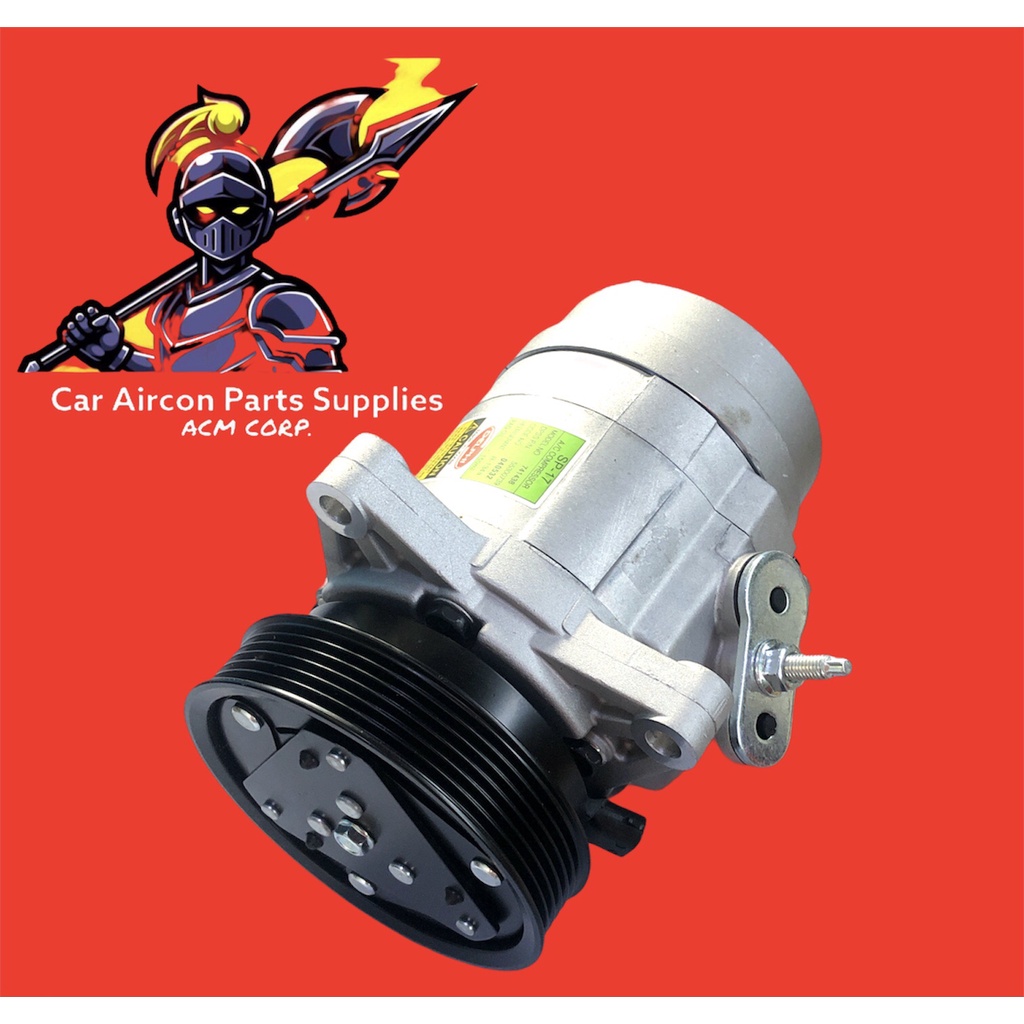 Chevrolet Captiva 08 GAS Compressor Car aircon parts quality warranty Shopee Philippines