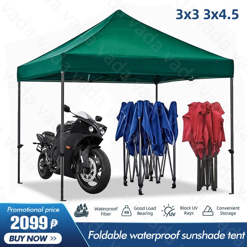 Retractable Tent Canopy 3x3 Retractable Tent 3x3 Outdoor Tent