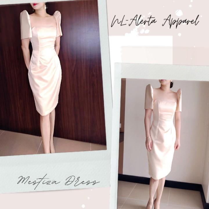 Modern filipiniana shop mestiza dress