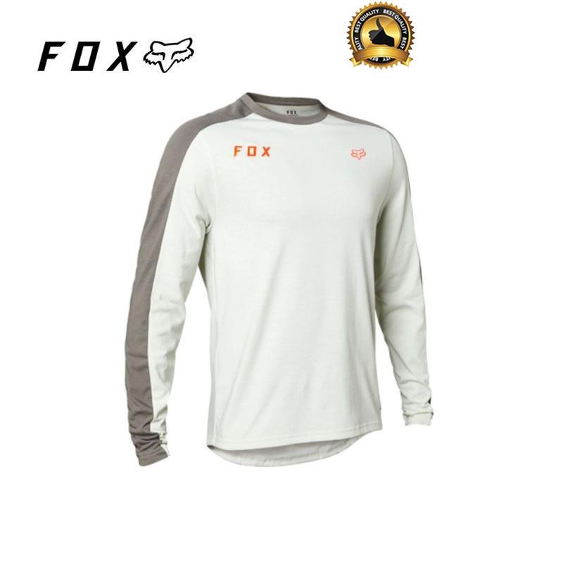 Fox Racing Jersey 180 – Maillot Motocross Respirant Et Léger Pour Homme