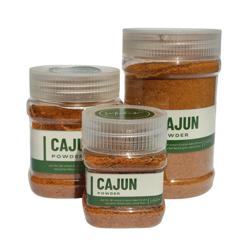 CAJUN POWDER for Seafood Boil Meat Cajun Seafood Seasoning 40 grams
