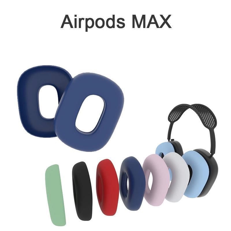 AirPods Max Ear Cushions - Silver