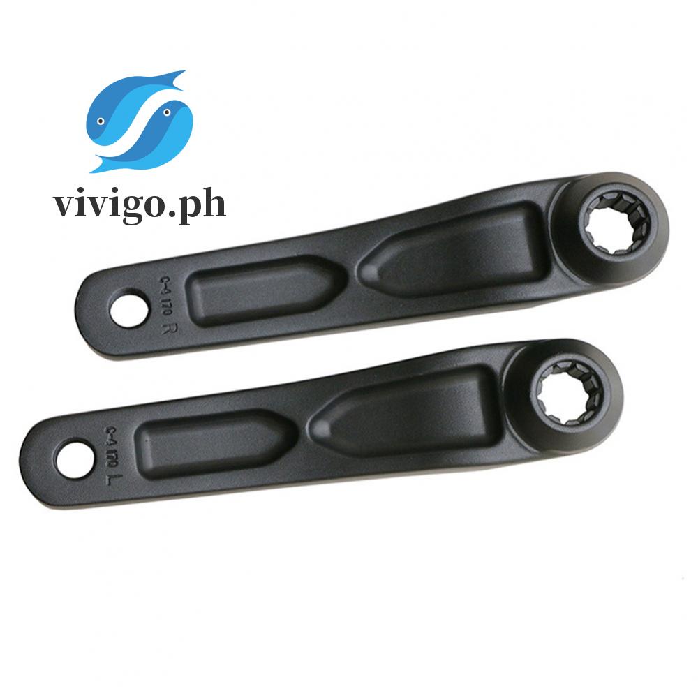 Manivelle Gauche PROWHEEL 165 Mm Pour Vélo électrique Bosch - Neuve Sous Blister