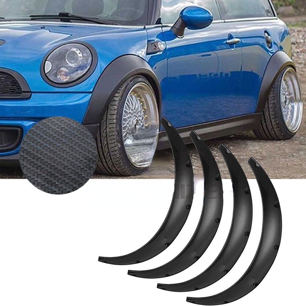 LANTOP for Mini Cooper R53 R56 R58 20152022 Car Truck Wheel Fender