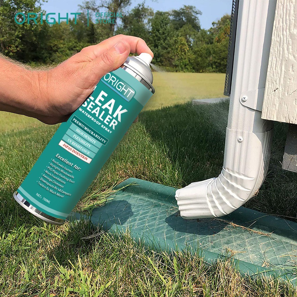Oright 700ml Oright waterproof spray leak proof spraying agent anti