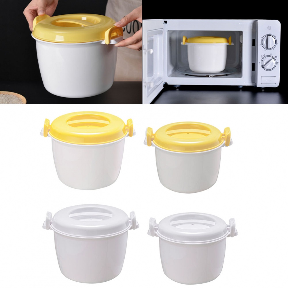 Insulated Lunch Box Design Microwave Rice Cooker Pot For Temperature Maintenance Shopee 3093